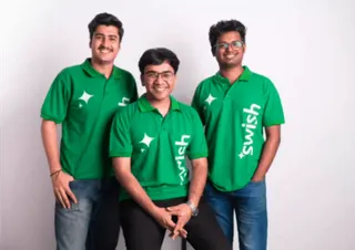 Swish founders