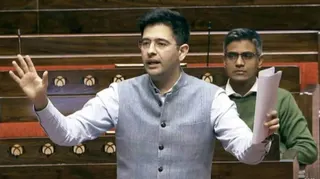 Raghav Chadha Speech