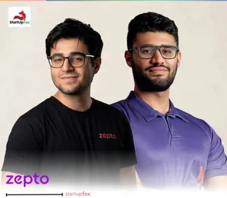 Zepto founders