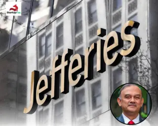 Jefferies Atunu Chakraborty HDFC