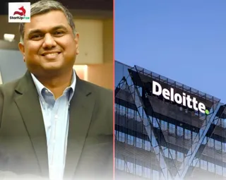 Deloitte COO Nitin Kini
