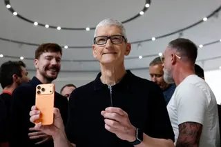 Tim Cook Apple CEO