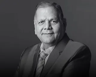 Bikaji Founder Shiv Ratan Agarwal