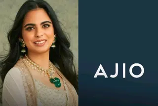 Isha Ambani Ajio