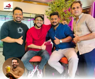 Rosier Foods Aman Gupta