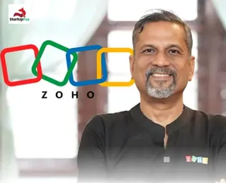 Zoho Founder