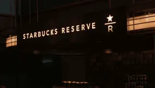 Starbucks Reserve Kolkata