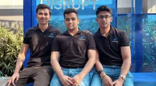 Trackk Founders
