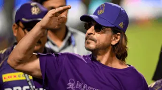 Shah Rukh Khan KKR
