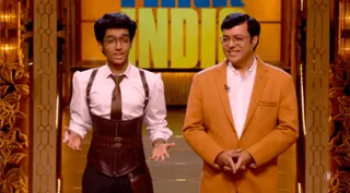 Meta Fashion Shark Tank India