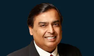 Mukesh Ambani