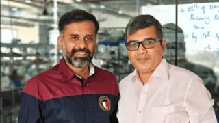 StrainX Bioworks Founders