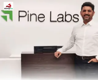 Pine Labs Founder