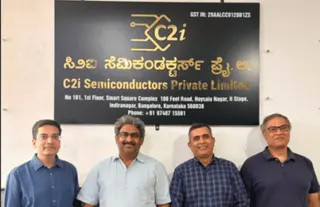 C2i Semiconductor Founders