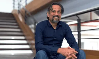 Zoho Sridhar Vembu