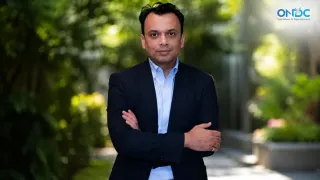 ONDC MD CEO Vibhor Jain