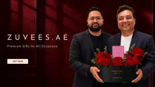 ZUVEES Founders Vijaykumar Ghadge and Abhishek Daiya