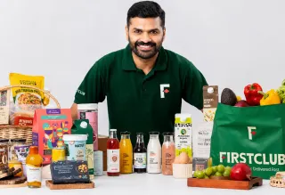 FirstClub Founder