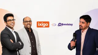 ixigo brevistay founders