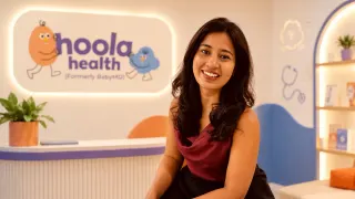 Hoola Health Founder Deeksha Senguttuvan