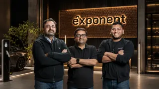 Exponent Energy Founders