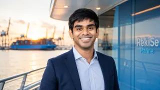 Rekise Marine Founder Maitrai Maka
