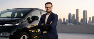Trevel Founder Sahil Jindal