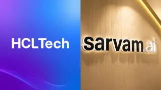 HCLTech sarvam.ai