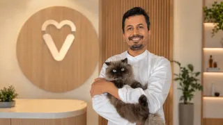 Vetic Founder Gaurav Ajmera