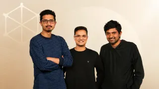 Pramaana Labs Founders Ranjan Rajagopalan, Krishnan Raghavan, and Sanjay Ganapathy Subramaniam