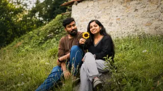 Manali Couple