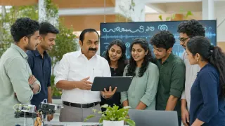 Kerala CM V D Satheesan
