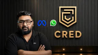 CRED Kunal Shah Meta WhatsApp Global CEO