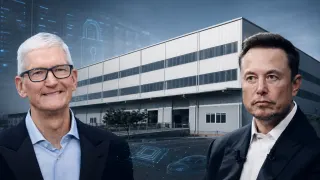 Tata Electronics Data Breach Apple and Tesla