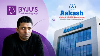 BYJU's  Aakash