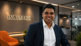 Incuspaze Founder