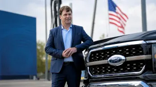 Ford CEO