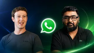 Kunal Shah WhatsApp Head
