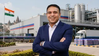 Pepsico India CEO Jagrut Kotecha
