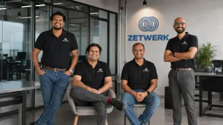 Zetwerk Founders