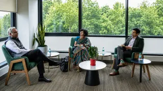 Priyank Kharge