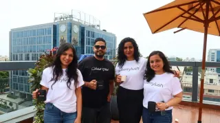 Berrylush, Snitch Founders
