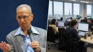 Narayana Murthy Infosys