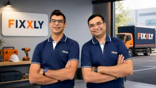 Fixxly Founders