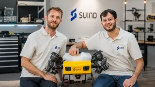SUIND Founders