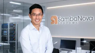 Sambanova Founder