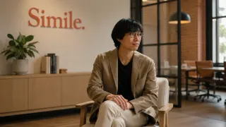 Simile Founder