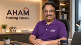 Aham Housing Finance Founder