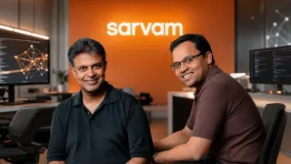 Sarvam Founders