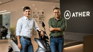 Ather Founders